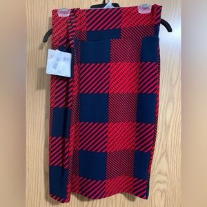 Lularoe Cassie skirt